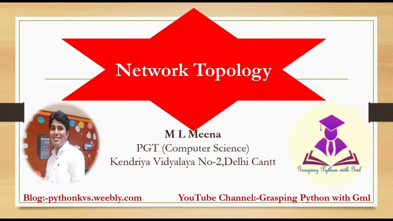 Network topology types (Bus, Star, Ring, Mesh, Hybrid,Tree) in Hindi ...