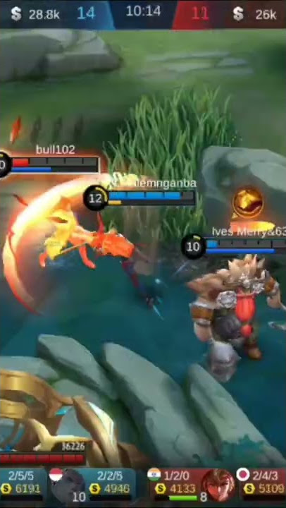 #Shorts Mobile Legends Hayabusa Montage, rise to the top M3. Mlbb Edit.