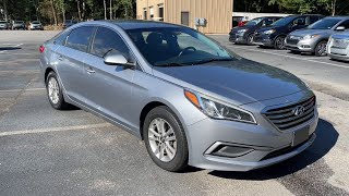 2016 Hyundai Sonata Suffolk, Chesapeake, Portsmouth, Norfolk, Virginia Beach, VA M7161