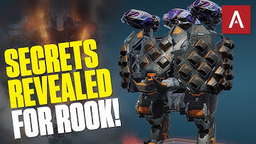 How To Build A Stronger Rook In War Robots! WR Rook Guide