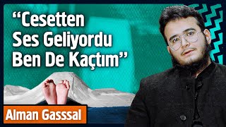 Almanya'daki Gassal'a Sorulamayanları Sorduk @Hayalhanemalman