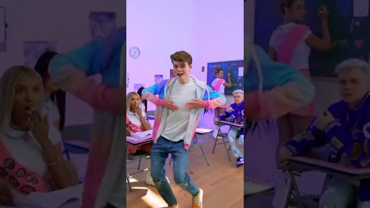 My brother Merrick Hanna really CAN dance 😱 / GARY GREY TikTok 