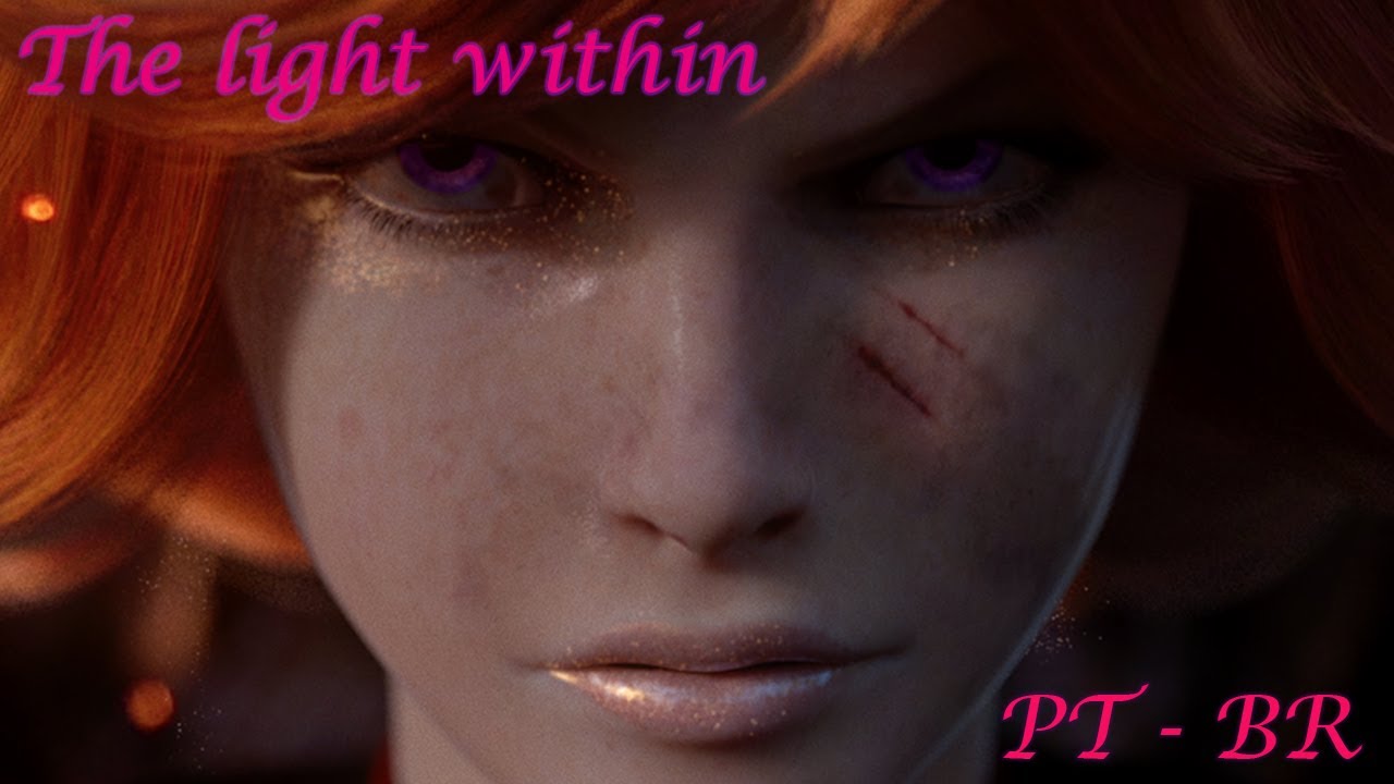 The Light Within | Elementalist Lux - League of Legends (Fandub - PT BR) [ Mikka Tamashiro]