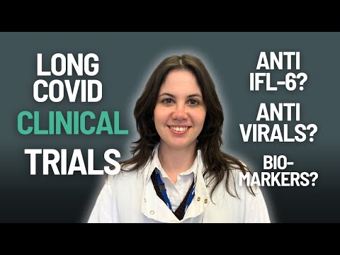 Long Covid Clinical Trials | What's Happening?