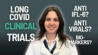 Long Covid Clinical Trials | What's Happening?