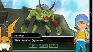 Digimon Adventures Ep 14: Messenger of darkness! Devimon [PSP/ENG]