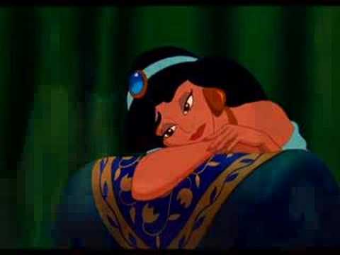 Disney & Anastasia - Once Upon a Broken Heart (V-day video)