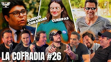 CRISTIÁN DE LA FUENTE | ZURDOS MATONES, LAS CUERPAS| COFRADÍA #26