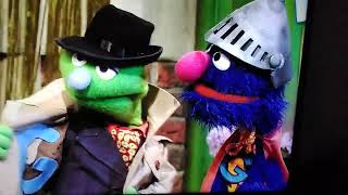 Sesame Streets 50Th Anniversary Celebration But Only When Super Grover Is Onscreen