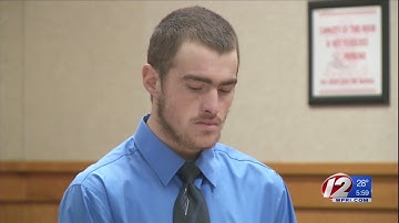 Man gets 10 years in prison for DUI crash that killed Chariho senior