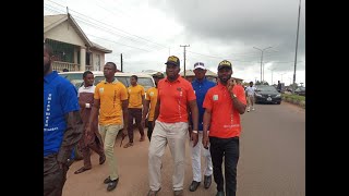 2019 Procession Round Uzairue Kingdom