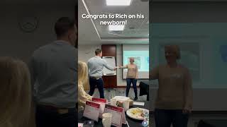 Come with us to a BNI meeting!🤝 Come with us to a BNI meeting!🤝