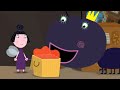 Ben and Holly's Little Kingdom | Nanny Plum's Magic Basket! (60 MIN) | Kids Cartoon Shows