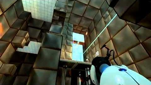 Aperture Science : Thinking With Portals || Episode 3 : Room 18