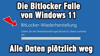 Prüft Jetzt Ob Bitlocker Bei Eurem Windows 11 Heimlich Aktiv Ist