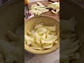 Apple Pecan Crostata!