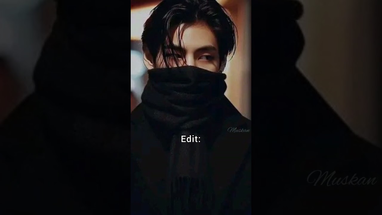 Taehyung ai vs real 🖤🔥🖇️ 