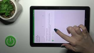 How To Install iPhone Keyboard Green Apple In HUAWEI MEDIAPAD T5 screenshot 4