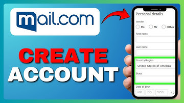How To Create Mail.com Account | Quick Tutorial (2025)
