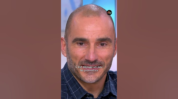 🏊 Thomas Sammut, le préparateur mental de Léon Marchand, dans #CàVous