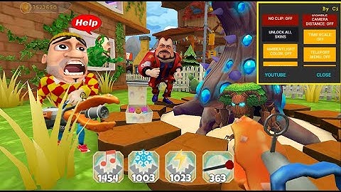 Dark Riddle Spy Games Update 20.0.0🌳||The Gardener Peter`s Story || Part 15