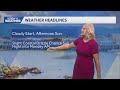 SAT PM WX NEW