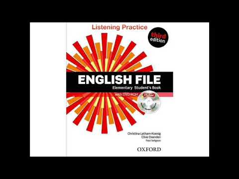 English file elementary 3rd edition. English file: Elementary. New English file Elementary. New English file Elementary student's book.