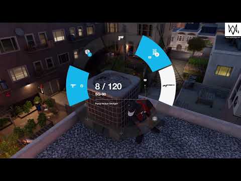 Getting arrested for Key Data -- Watch Dogs 2 (PS5)