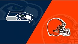 Cleveland Browns VS Seattle Seahawks Preview: Win the turnover battle, win the game, save the world