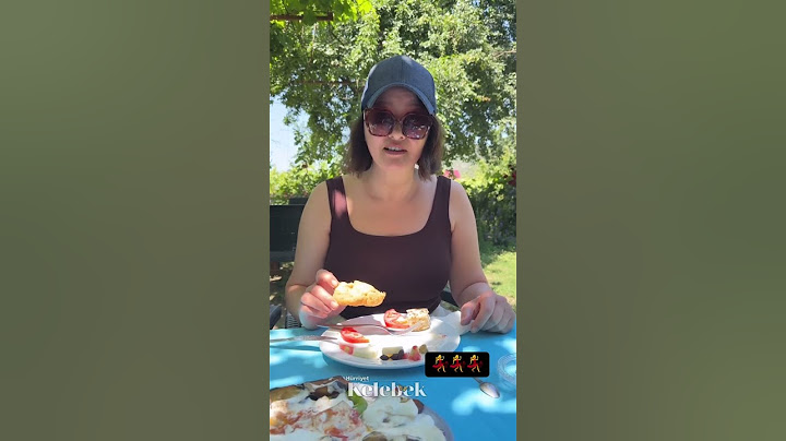 Nurgül Yeşilçay'dan esprili pişi paylaşımı
