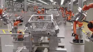 BMW saves millions of dollars by planning its next factory in the metaverse