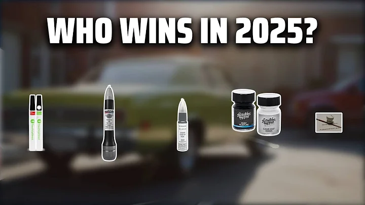 The Top 5 Best Toyota 040 Touch Up Paint in 2025 - Must Watch Before Buying!