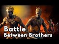 Battle between two brothers  african folktales story