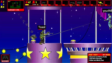 TalkinToast Plays - Unreal Flash 3 - Ep. 5: Feminist Party