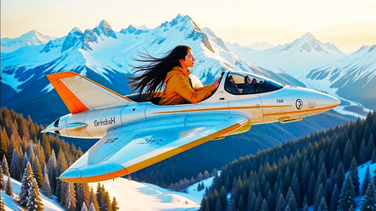 AMAZING AIRCRAFT INVENTIONS That Will CHANGE The Future - YouTube