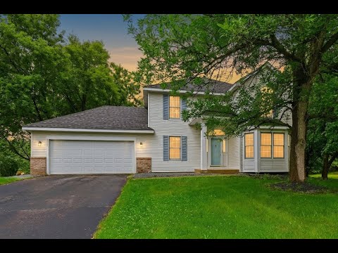 6621 Arlington Court, Chanhassen, MN home video tour