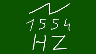1554 hz saw