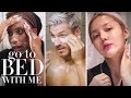 Everything We Learned About Skincare in 2018 | Go To Bed With Me | Harper's BAZAAR