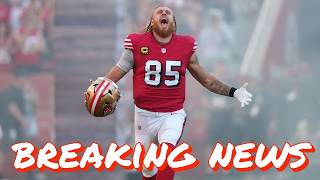 Cohn \u0026 Krueger: 49ers TE George Kittle Expects to Return for Week 1