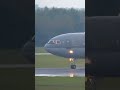 Netherlands Air Force KDC-10 Takeoff