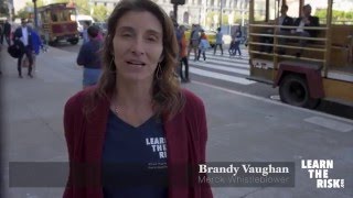 Brandy Vaughan Interview • Learn The Risk Health Freedom Rally • 4.22.2016 Profile
