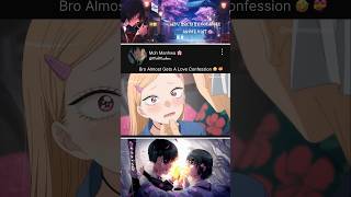 Bro Almost Gets A Love Confession My Dress-Up Darling