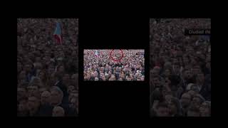 Fantasma En Discurso Del Papa Leon Xiv