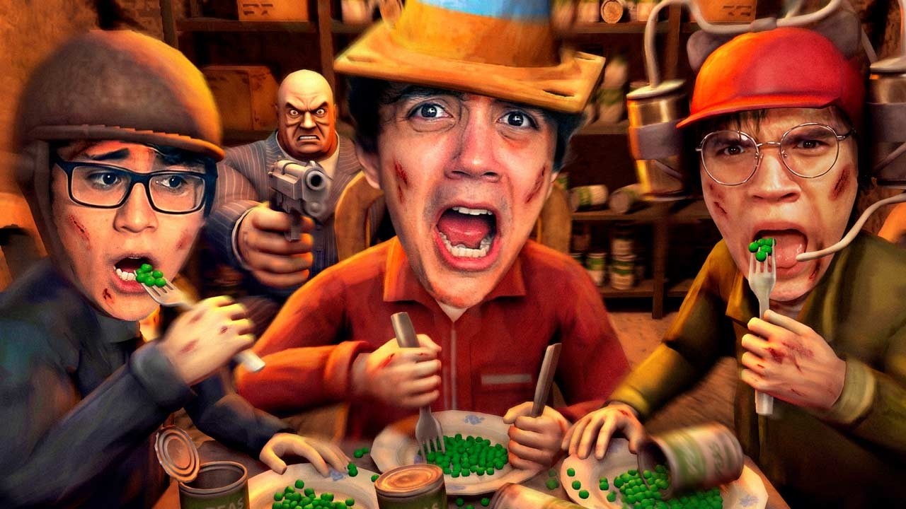 NO PODRÁS SOBREVIVIR A ESTOS JUEGOS MORTALES !!