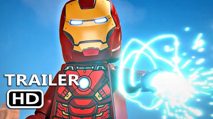 Sammon News on X: 'LEGO AVENGERS: CODE RED' is now streaming on Disney+.  #LegoAvengers #AvengersCodeRed  / X