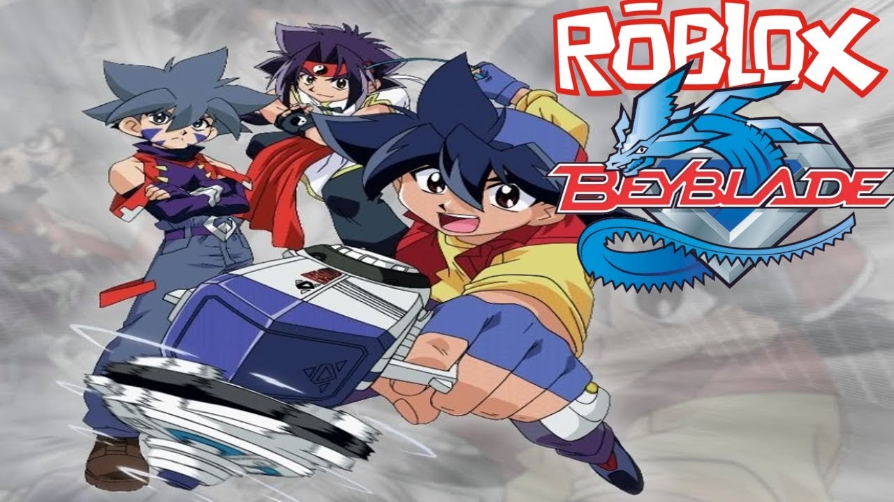 Beyblade Let It Rip Episode 1