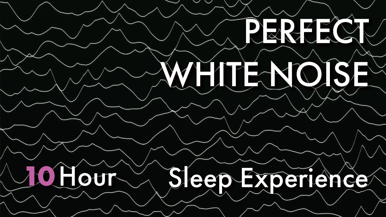 White noise pulsar 10 hours 1080p ambient noise youtube