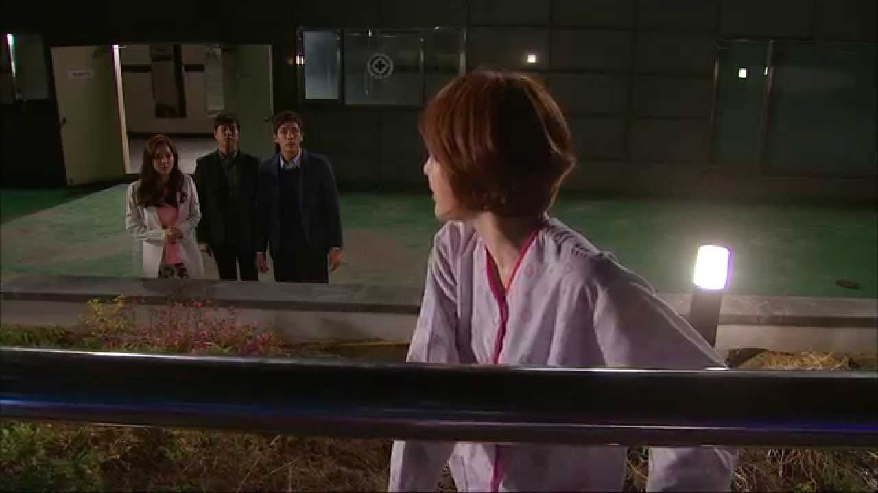 [HOT] 빛나는 로맨스 100회 - 옥상에서 뛰어내리려는 채리, 차라리 죽는게 나아 20140519