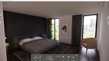 ENSCAPE per ARCHICAD - Lezione 02 - Esempi, Naviga, Esplora, App Web ed EXE, Interazione, 3D Stereo