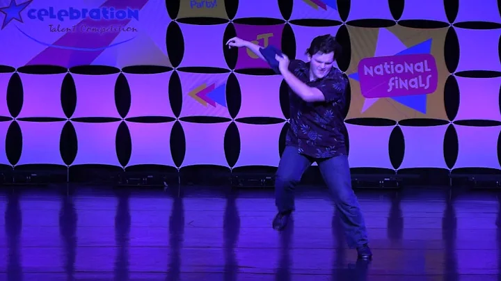 Quentin Rogers - Tap Solo - Gravity